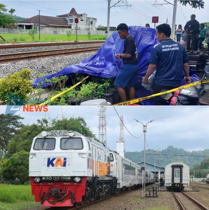 Dua Kecelakaan Kereta di Yogyakarta dalam Sehari, Korban Tewas Bertambah & Kronologi Terungkap!