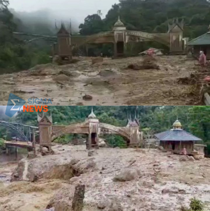 Ngeri! 21 Jenazah Korban Banjir Padang Pariaman Ditemukan