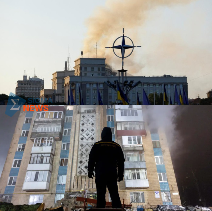 Eropa Kompak Tolak Rencana Damai AS, Posisi Ukraina Makin Terjepit!