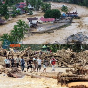 bencana Sumatera 2025