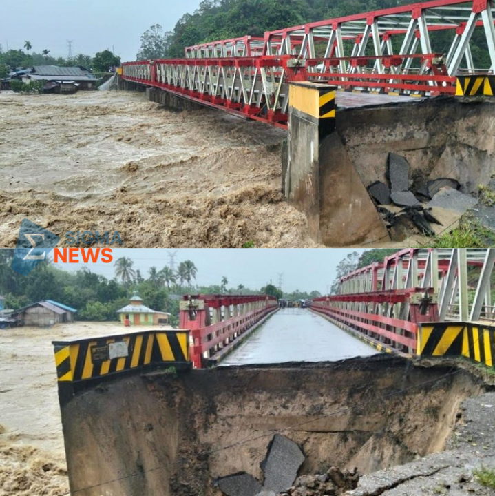 Darurat! Banjir Longsor di Sumut Tewaskan Puluhan Warga