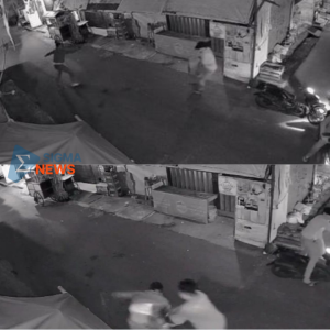 hansip di cakung tewas