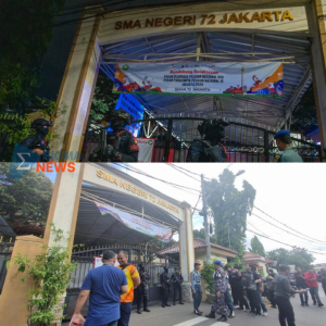 ledakan sman 72 jakarta