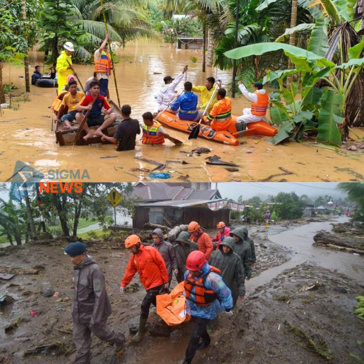 Darurat! Banjir Longsor di Sumatera Telan Banyak Korban