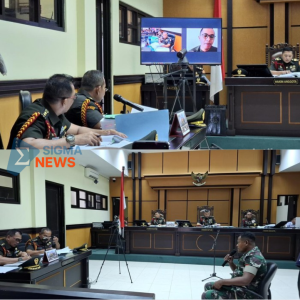 Sidang Kasus Prada Lucky