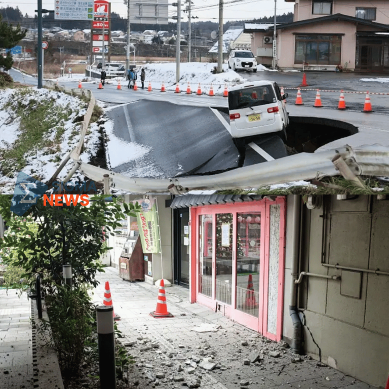 Darurat! Risiko Megaquake Jepang Picu Tsunami dan Ancaman Nuklir