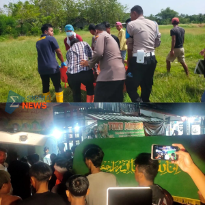 Mengerikan! 4 Petani Tewas Disambar Petir di Kasemen Kota Serang