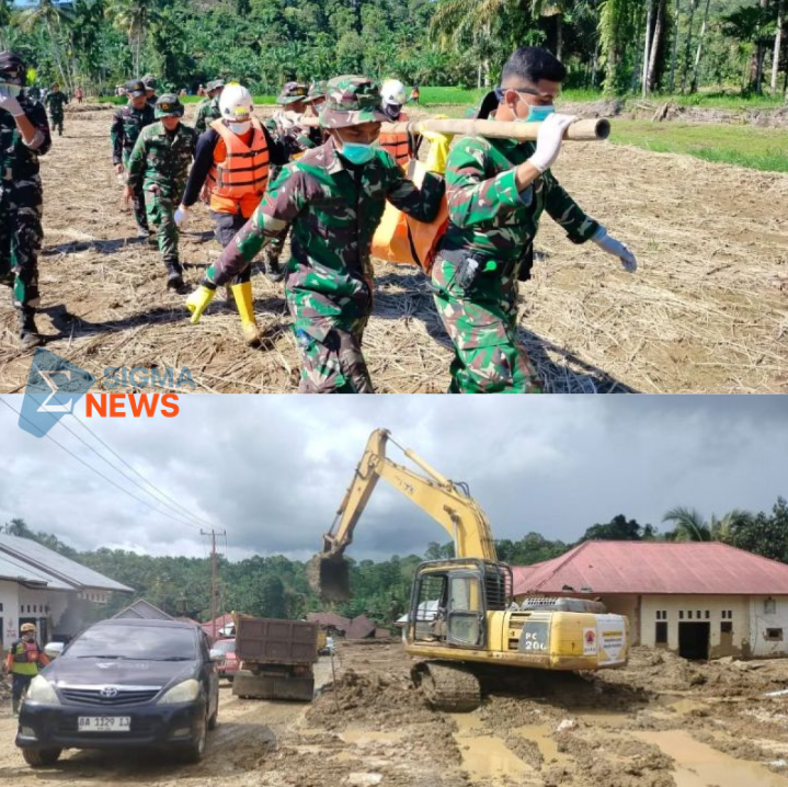 Ngeri! Banjir Bandang di Agam Tewaskan 192 Warga & 70 Masih Hilang