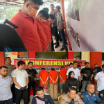 Mengerikan! Pembunuhan Calon LC Batam Terungkap, Disiksa 3 Hari hingga Tewas