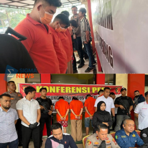 pembunuhan calon LC Batam