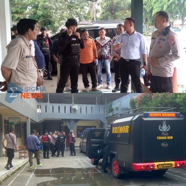 Geger! Ancaman Bom Sekolah Depok Bikin Panik Orang Tua