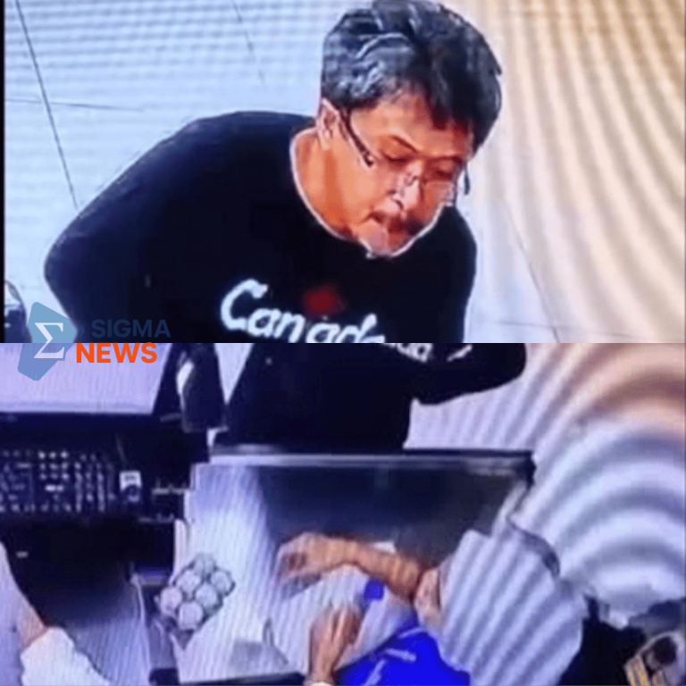 Darurat! Dosen UIM Ludahi Kasir, Aksi Tak Terpuji Gegerkan Makassar