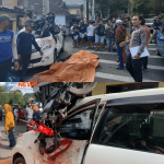 Jalur Maut! Kecelakaan Maut di Klemuk Batu, Pemotor Tewas
