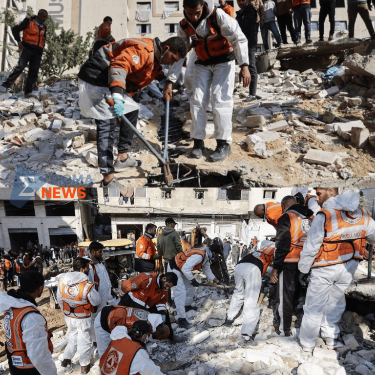 Gaza Mencekam! Krisis Medis Gaza Bikin Ribuan Pasien Menunggu Evakuasi