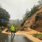 Darurat! Longsor Tarutung Sibolga Putus Total, Warga Terisolasi