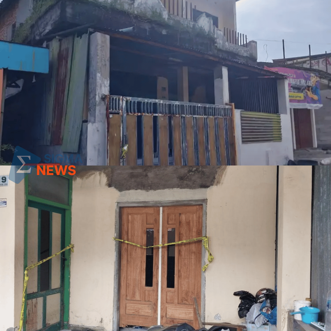 wanita tewas di malang