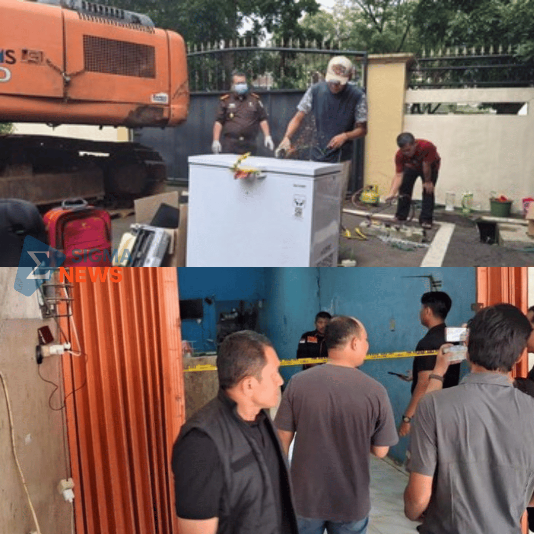 Kasus Mutilasi Karyawan Ayam Geprek, Motif Mengejutkan Terkuak